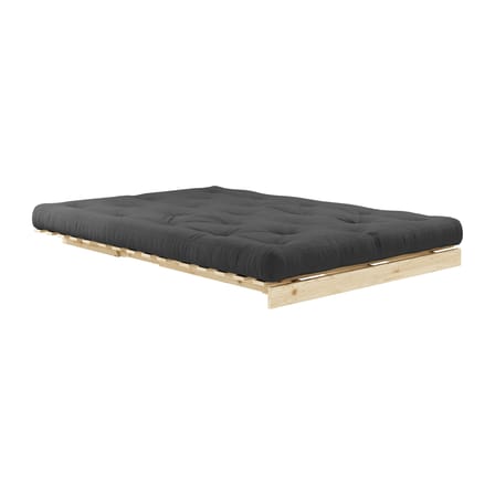 Canapé convertible Roots / L 140 cm - 3 positions / Structure pin clair - KARUP DESIGN