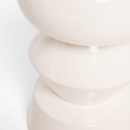 Table d'appoint Totême / Edition limitée 25 ans - Made in design Editions