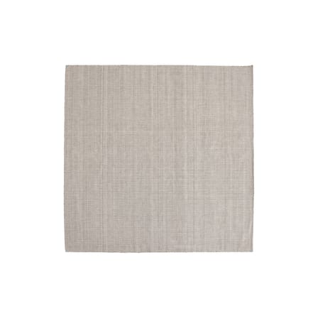 Tapis d'extérieur Haze gris / 230 x 230 cm - Hay