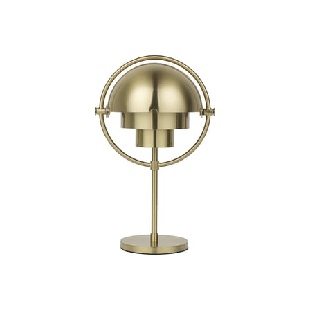 Lampe extérieur sans fil rechargeable Multi-Lite métal or / Louis Weisdorf, 1972 - Gubi