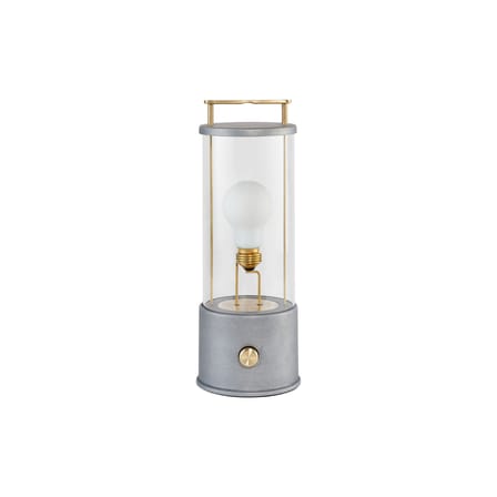 Lampe extérieur sans fil rechargeable The Muse OUTDOOR 2.0 métal / IP65 - Acrylique incassable - TALA
