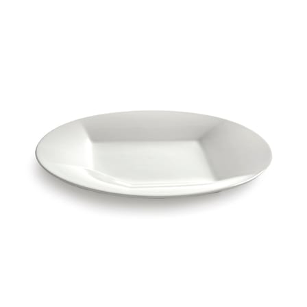 Piatto Silos 03 ceramica bianco / Ø 28 cm - Set da 2 - Serax