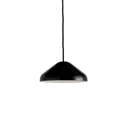 Suspension Pao Small métal noir / Ø 23cm - Hay