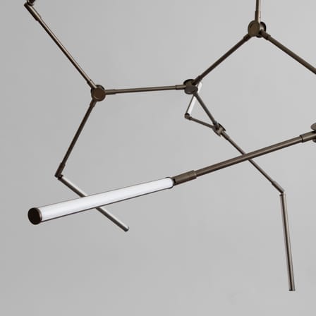 Suspension Stick LED / Articulé - 196 x 150 cm - 101 COPENHAGEN