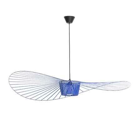 Suspension Vertigo bleu Moyenne / Ø 140 cm - Constance Guisset, 2010 - Petite Friture