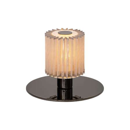 In The Sun Table Table lamp metal black - DCW éditions