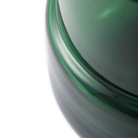 Vase Formy Small verre rose / Ø 20 x H 29 cm - POLSPOTTEN