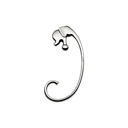 Zusammenklappbare Bank Jumbo metall - Alessi