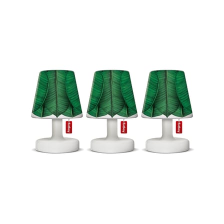 Accessorio Mini Cappie materiale plastico verde / Set di 3 - Per Lampade Edison the Mini - Fatboy