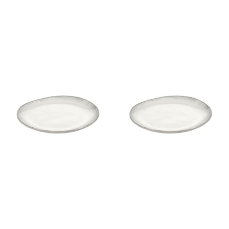 Set de 2 assiettes à dessert La Mère / Ø 18 cm - Serax