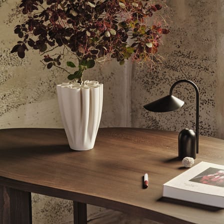 Bureau Tarn bois marron / L 170 x P 90 cm x H 73,9 cm - Ferm Living