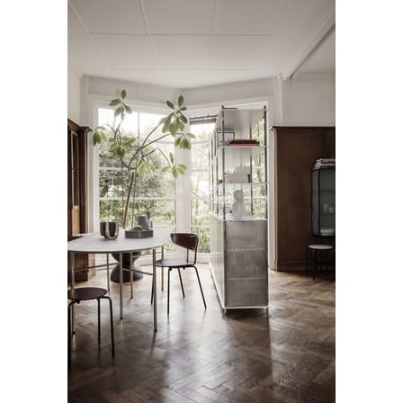 Chaise empilable Herman bois naturel - Ferm Living