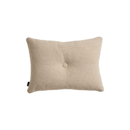 Coussin Dot Mode beige / 60 x 45 cm - Hay