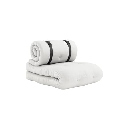 Chauffeuse convertible Buckle Up Outdoor / Bain de soleil & lit d'appoint - KARUP DESIGN