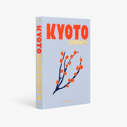 Livre Kyoto Serenity / Langue Anglaise - Editions Assouline