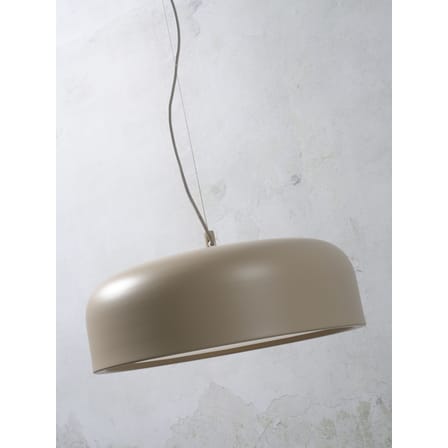 Suspension Marseille métal beige / Ø 48 ,5 cm - It's about Romi