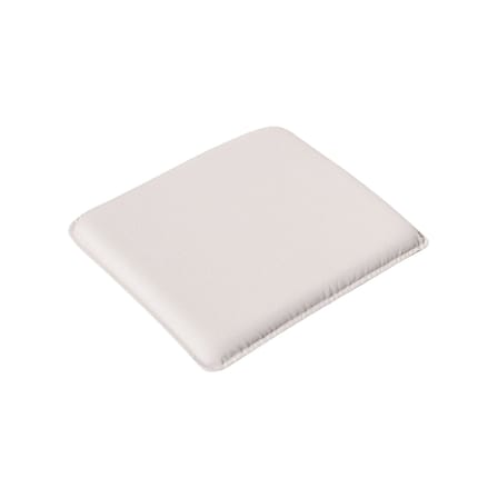  Accessory textile white / Seat cushion for Stacking chair & armchair Palissade - Hay