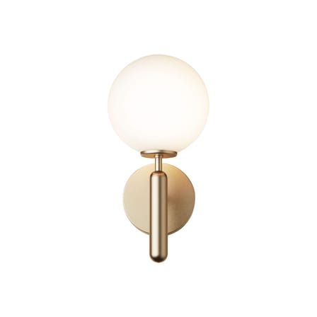 Bad-Wandlampe Miira glas weiß - NUURA