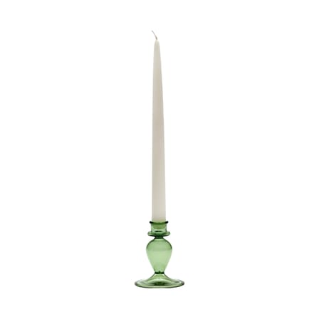 Bougeoir Nabucho 01 verre vert - Serax