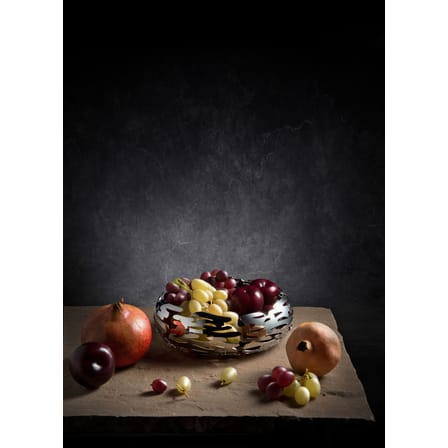 Corbeille Barknest métal - Alessi