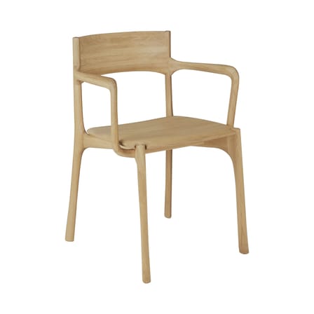 Fauteuil de repas PI bois naturel - Ethnicraft