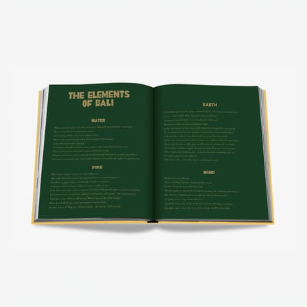 Livre Bali Mystique / Langue Anglaise - Editions Assouline