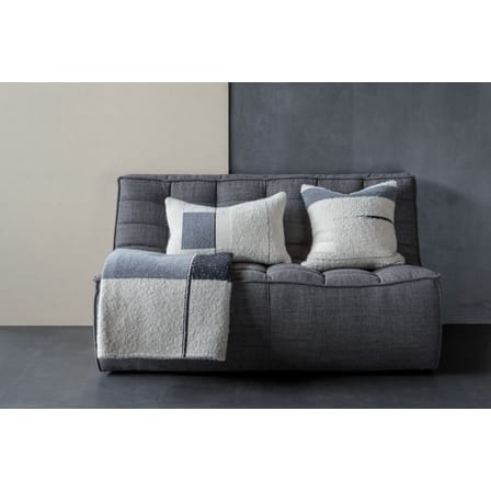 Canapé droit N701 / 2 places - L 140 cm - Ethnicraft
