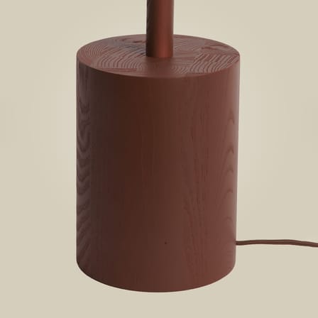 Lampadaire Okinawa LED / 1 diffuseur orientable - GOOD&MOJO