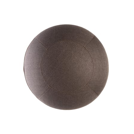 Pouf Original / Siège ergonomique - Ø 55 cm / Tissu chiné - BLOON PARIS