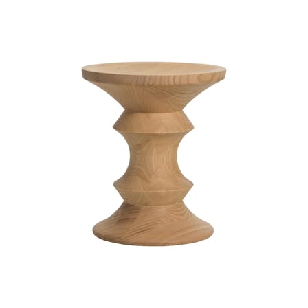 Tabouret Stools bois naturel / Modèle C - Vitra