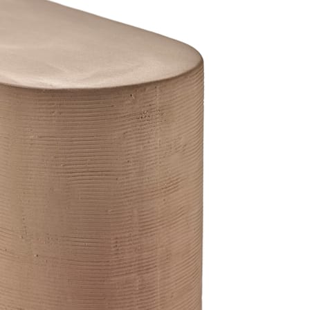Tischleuchte Illumina 04 keramik braun - Serax
