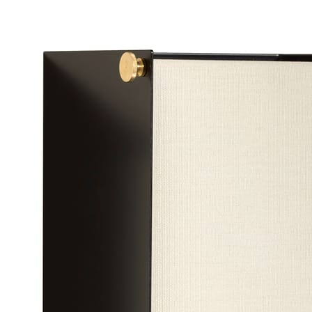 Applique Boxie Moyen / H 40 cm - Métal & tissu - Maison Sarah Lavoine