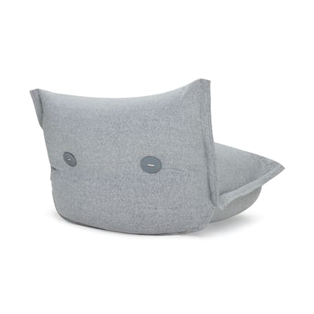 Chauffeuse The BonBaron Slim / INDOOR - Tissu bouclé recyclé - Fatboy