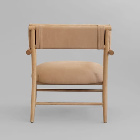 Fauteuil lounge Nama - 101 COPENHAGEN