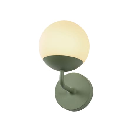 Applique d'extérieur Mooon! LED / Sphère verre - Ø 15 cm - Bluetooth - Fermob