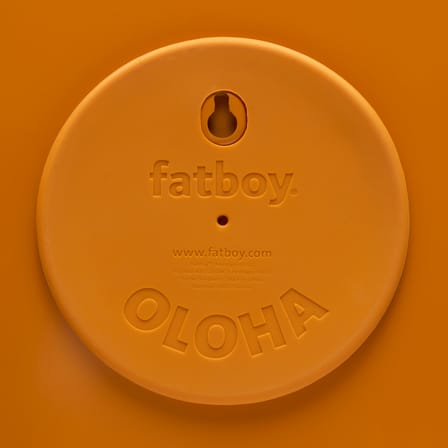 Applique d'extérieur Oloha Large / Lampe sans fil - Ø 37,5 cm - Fatboy