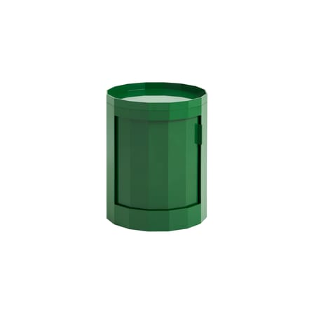 Rangement Facet Low / H 48 cm - 1 porte - Hay