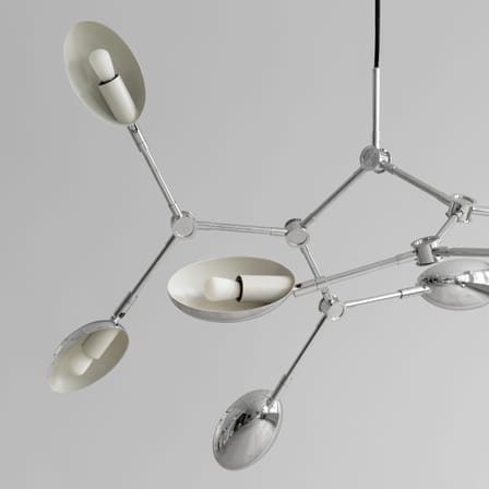 Suspension Drop Mini / 111 x 78,5 x H 54 cm - Modulable - 101 COPENHAGEN