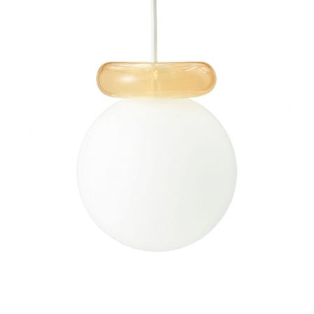 Suspension Hinx verre / Ø 15 cm - Normann Copenhagen