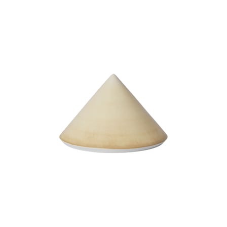 Cloche Erena céramique beige / Ø 19 cm - Ferm Living