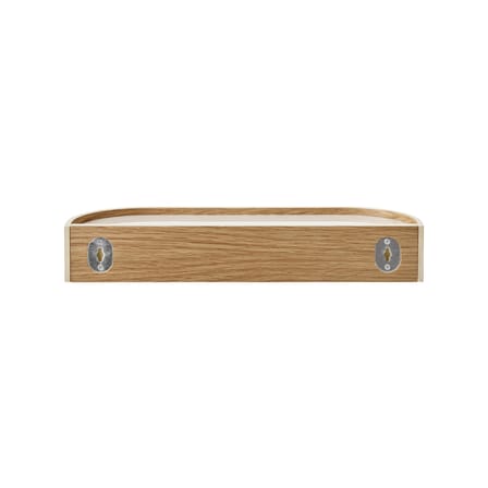 Étagère Epoch bois naturel / L 50 cm - Réversible - Audo Copenhagen