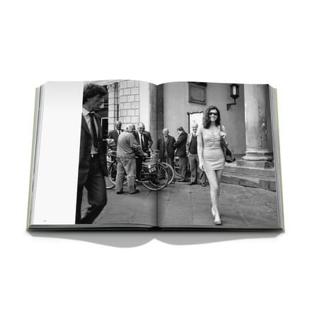 Livre Tuscany Marvel/ Langue Anglaise - Editions Assouline