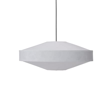 Kite Pendant paper white / Ø 75 cm - Tyvek - NEW WORKS