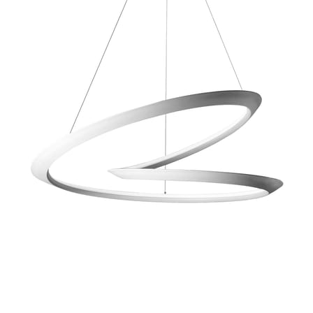 Suspension Kepler MINOR Uplight LED métal blanc / Ø 84 cm-  Lumière vers le haut - Nemo