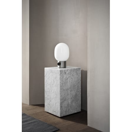 Tavolino Plinth Tall / Marmo - 30 x 30 x H 51  cm - Menu
