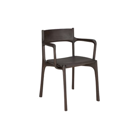 Fauteuil de repas PI bois marron - Ethnicraft