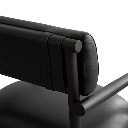 Fauteuil lounge Nama - 101 COPENHAGEN