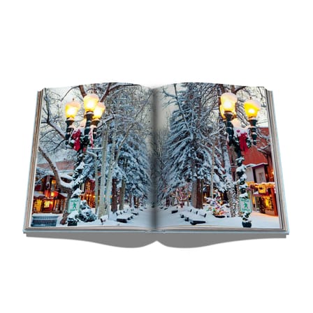 Livre Aspen Style / Langue Anglaise - Editions Assouline