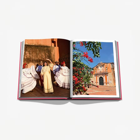 Livre Santo Domingo / Langue Anglaise - Editions Assouline