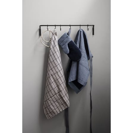 Topfuntersetzer Pond gold metall / Ringe im 3er-Set - Messing - Ferm Living